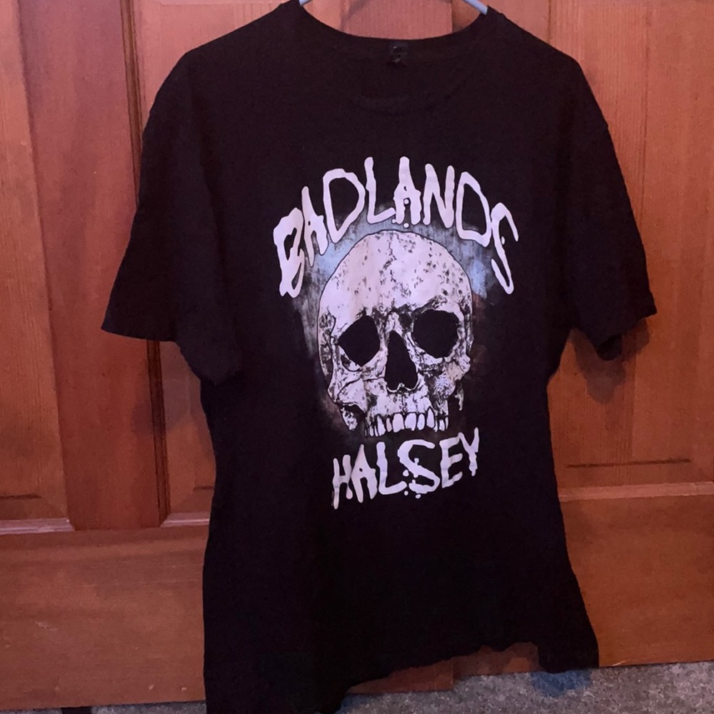 Unisex Badlands Halsey T-Shirt
